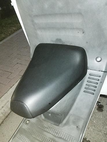 Скутеры: В продаже скутер Honda Gyro Canopy,на ходу,обслужен полностью,без — 6