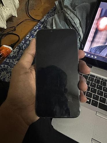 iphone 13 pro mac: IPhone 13 Pro Max, Б/у, 256 ГБ, Sierra Blue, 84 % — 1