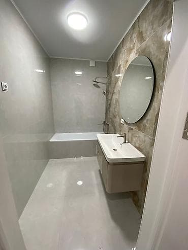 kant flat: 2 комнаты, 77 м², Элитка, Дизайнерский ремонт — 9