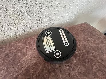 jack minijack: Портативная Bluetooth-колонка (черная, цилиндрическая) - Компактный — 2