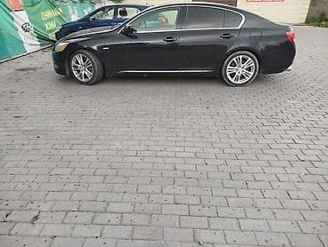 глушитель лексус: Lexus GS: 2007 г., 3.5 л, Автомат, Гибрид, Седан — 3