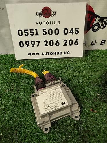 Блок управления аирбаг Hyundai Sonata LF 2 2014 (б/у) ЭЛЕКТРОНИКА -