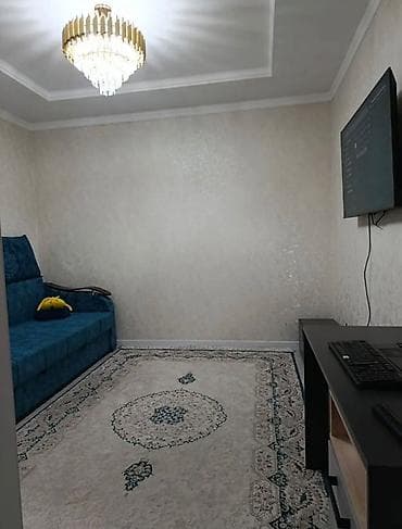 2 комнаты, 45 м², Элитка, 8 этаж, Дизайнерский ремонт — 7
