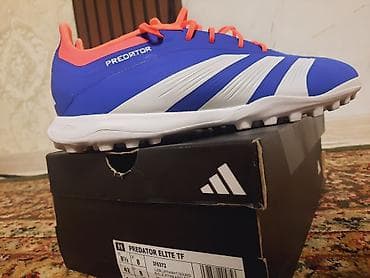 Футбольные бутсы для искусственного покрытия (TF) adidas Predator