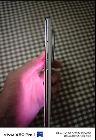гугул пиксел: Vivo X100 Ultra, Б/у, 512 ГБ, цвет - Черный, 2 SIM — 3