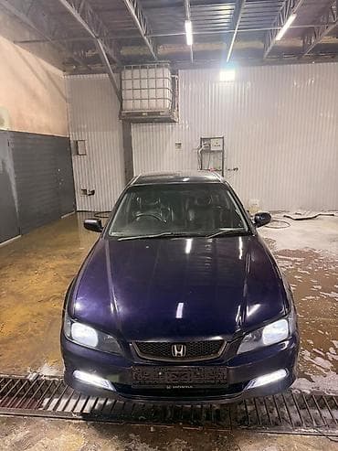 хонда прилют: Honda Accord: 2001 г., 2 л, Седан — 1