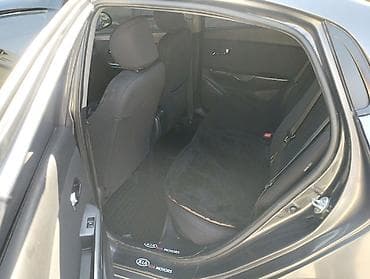 yuan plus: Kia Rio: 2014 г., 1.6 л, Автомат, Бензин, Седан — 6