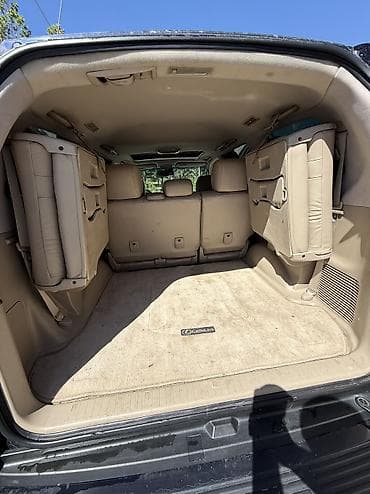 lexus 470 2003: Lexus GX: 2005 г., Автомат, Газ, Внедорожник — 6