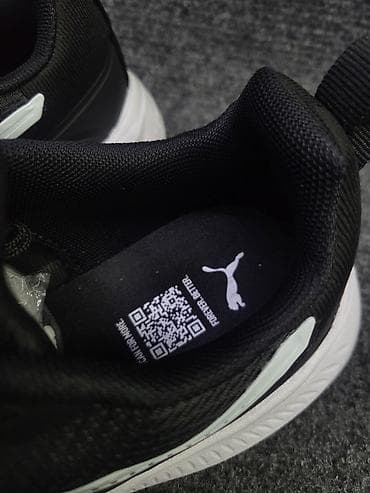 coros pace: Мужские кроссовки, 43, Puma, Новый, цвет - Черный, Платная доставка — 6