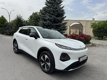 chery omoda: Changan Qiyuan Q05: 2026 г., 0.1 л, Автомат, Электромобиль, Кроссовер — 1