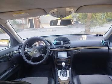 вольво хс 90: Mercedes-Benz E-Class: 2003 г., 3.2 л, Автомат, Дизель, Седан — 5