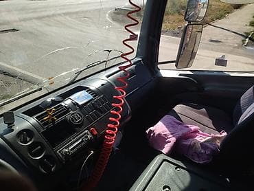 atego: Продожа манипулятора (кран-борта) на базе Mercedes Atego. - — 10