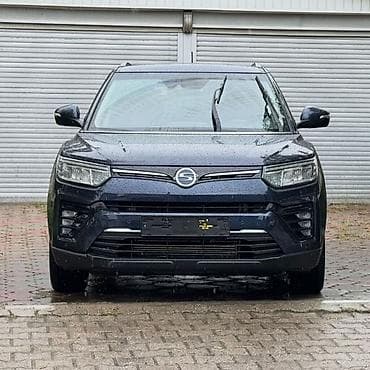 жд: Ssangyong Tivoli: 2022 г., 1.5 л, Автомат, Бензин, Кроссовер — 2