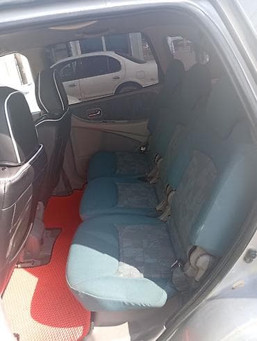 skyline r33: Nissan Almera Tino: 2003 г., 1.8 л, Автомат, Бензин, Универсал — 6