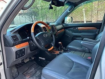range rover 2004: Lexus GX: 2005 г., 4.7 л, Автомат, Бензин, Внедорожник — 9