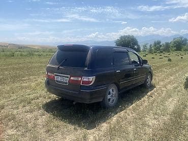 Унаа: Nissan Presage: 1998 г., 1.8 л, Автомат, Бензин, Вэн/Минивэн — 3
