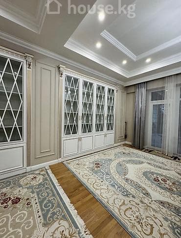атмосфера: 215 м², 4 комнаты, Бронированные двери, Евроремонт, Забор, огорожен — 4