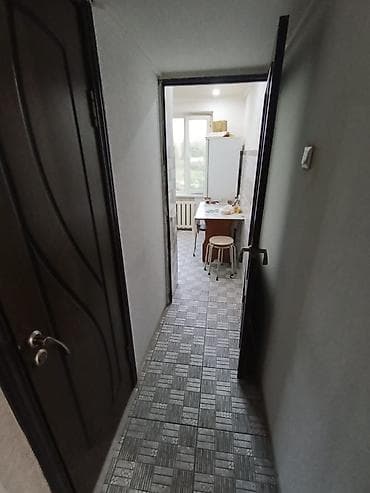 Недвижимость: 2 комнаты, 43 м², 104 серия, 4 этаж, Старый ремонт — 4