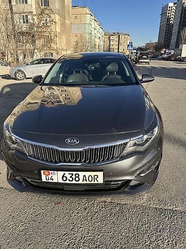 k 5: Kia K5: 2018 г., 2 л, Бензин, Седан — 9