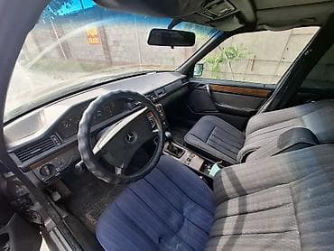 Унаа сатуу: Mercedes-Benz W124: 1991 г., 2.3 л, Кол менен иштөөчү, Бензин, Универсал — 6