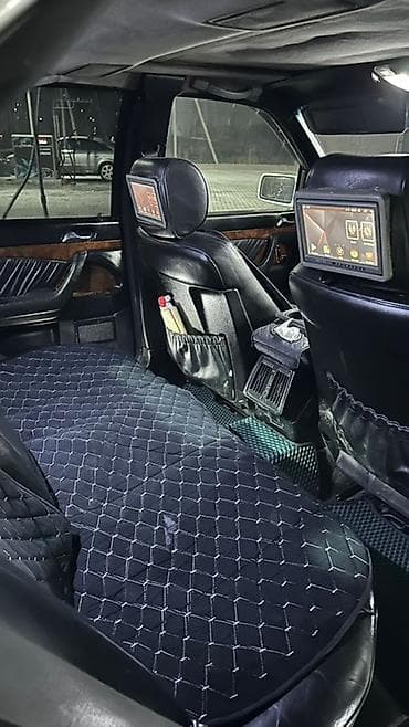 блок бмв е34: Mercedes-Benz S-Class: 1995 г., Автомат, Дизель, Седан — 6