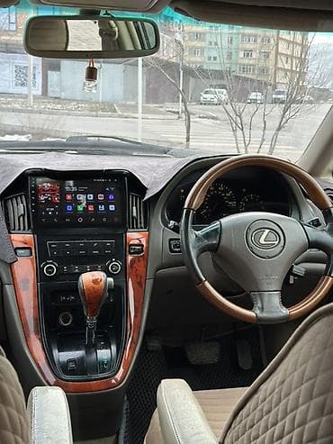 lexus rx авто: Lexus RX: 2002 г., 3 л, Автомат, Бензин, Кроссовер — 9