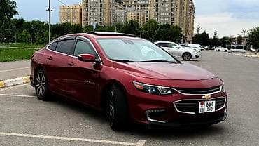 сколько стоит кнопка старт стоп: Chevrolet Malibu: 2019 г., Автомат, Седан — 1