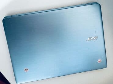 нетбук нр: Нетбук, Acer, 4 ГБ ОЭТ, Intel Pentium, 11.6 ", Колдонулган, Татаал эмес тапшырмалар үчүн, эс тутум SSD — 6