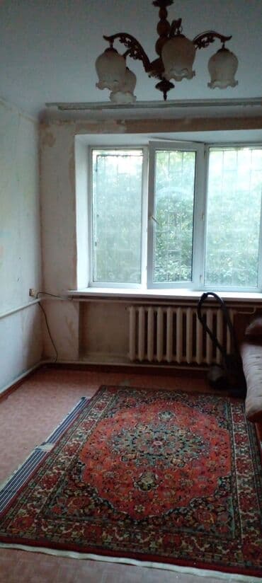 дом восточный автовокзал: 2 комнаты, 41 м², Хрущевка, 1 этаж, Старый ремонт — 3