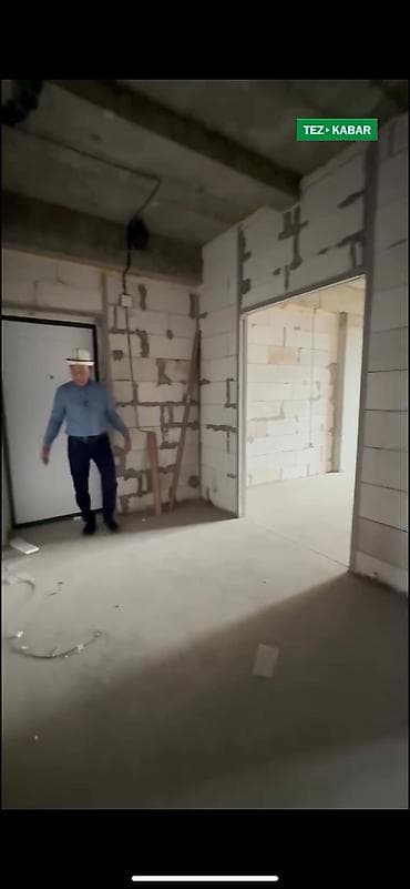 локал: 2 комнаты, 64 м², Элитка, 10 этаж, ПСО (под самоотделку) — 6