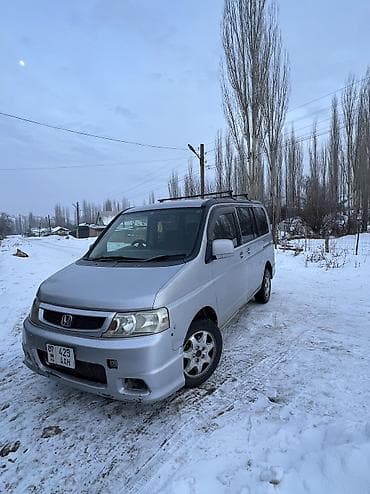 Honda Stepwgn: 2004 г., 2 л, Автомат, Бензин, Минивэн