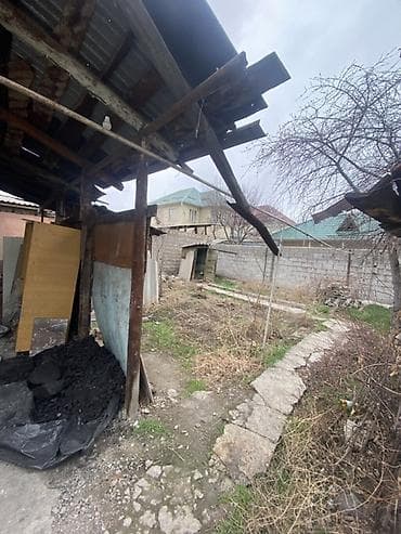 🏡 **Продаётся дом в Бишкеке** 📍 Район: Кызыл-Аскер 🛏️ Комнат: 3 📐 — 6