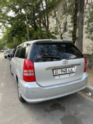 полик нексия 2: Toyota WISH: 2005 г. — 5