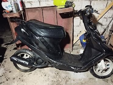 Мототехника: Мини мопед Honda, 50 куб. см, Бензин, Б/у — 1