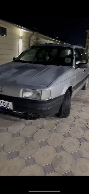 golf iii: Volkswagen Passat: 1989 г., 1.8 л, Ручные, Бензин, Универсал — 10