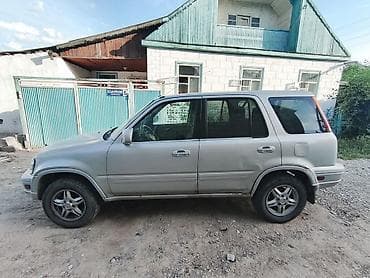honda av6500: Honda CR-V: 2000 г., 2 л, Автомат, Бензин, Кроссовер — 4