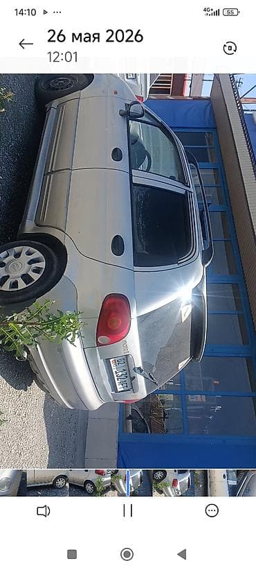 gac aion v plus: Daewoo Matiz: 2004 г., Бензин, Хэтчбэк — 1