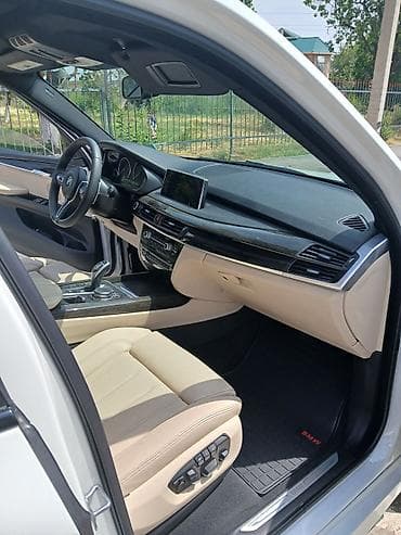 машина bwm: BMW X5: 2018 г., 3 л, Автомат, Бензин, Кроссовер — 10