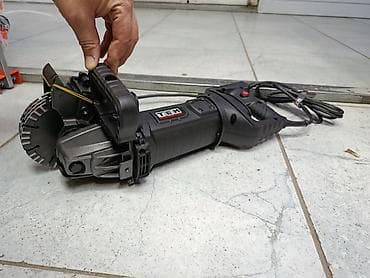 штроборезы: Штроборез электрический ТЕМ (сетевой) - Инструмент для быстрого и — 1