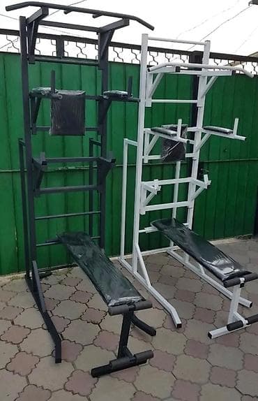 Силовой тренажер, Мультистанция, Для пресса, Новый, Платная доставка, Самовывоз