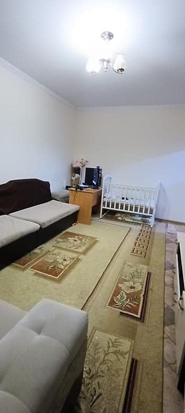 Недвижимость: 1 комната, 33 м², 105 серия, 1 этаж, Старый ремонт — 6