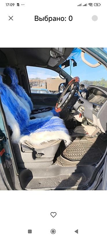 самурай новый: Mitsubishi Space Gear: 1995 г., 2.4 л, Автомат, Бензин, Минивэн — 5