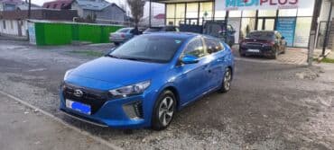 хендай ионик гибрид: Hyundai Ioniq: 2018 г., 1.6 л, Робот, Гибрид, Хетчбек — 4