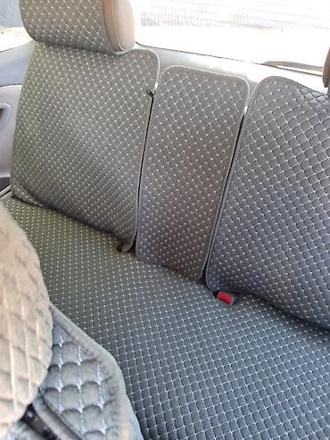 fit shuttle: Toyota Previa: 2000 г., Механика, Газ, Минивэн — 7