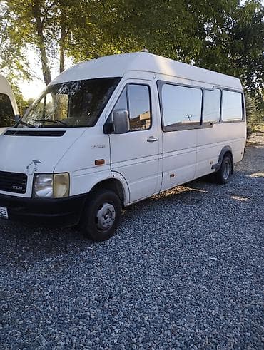 бус фольксваген: Volkswagen Bus/Vanagon: 1998 г., Дизель, Фургон — 5
