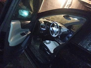 equinox: Chevrolet Equinox: 2020 г., 1.5 л, Автомат, Бензин, Кроссовер — 3