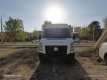 крафтер разбор: Легкий грузовик, Volkswagen — 6