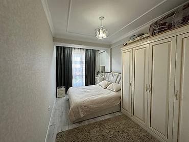 Продажа квартир: 2 комнаты, 56 м², Индивидуалка, 4 этаж, Евроремонт — 4