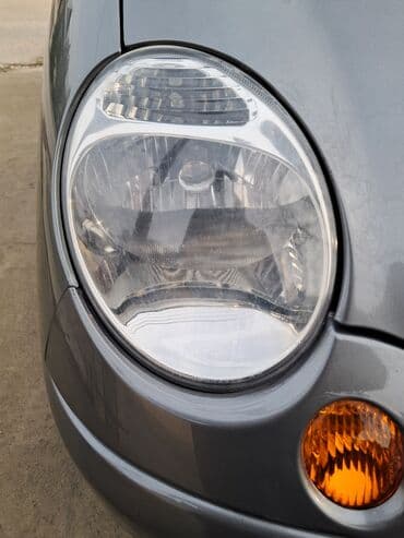 бак топливо: Daewoo Matiz: 2013 г., 0.8 л, Механика, Бензин, Хэтчбэк — 7