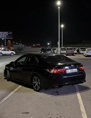 chevrolet comaro: Toyota Camry: 2018 г., 2.5 л, Автомат, Бензин, Седан — 8